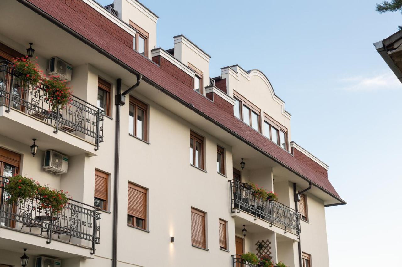 Bella Villa Vrnjačka Banja Exteriér fotografie
